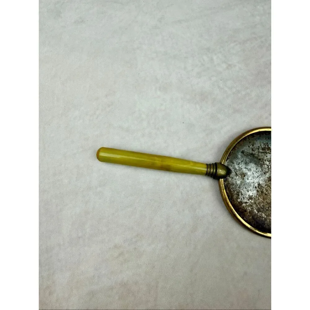 Antique original noted spotting